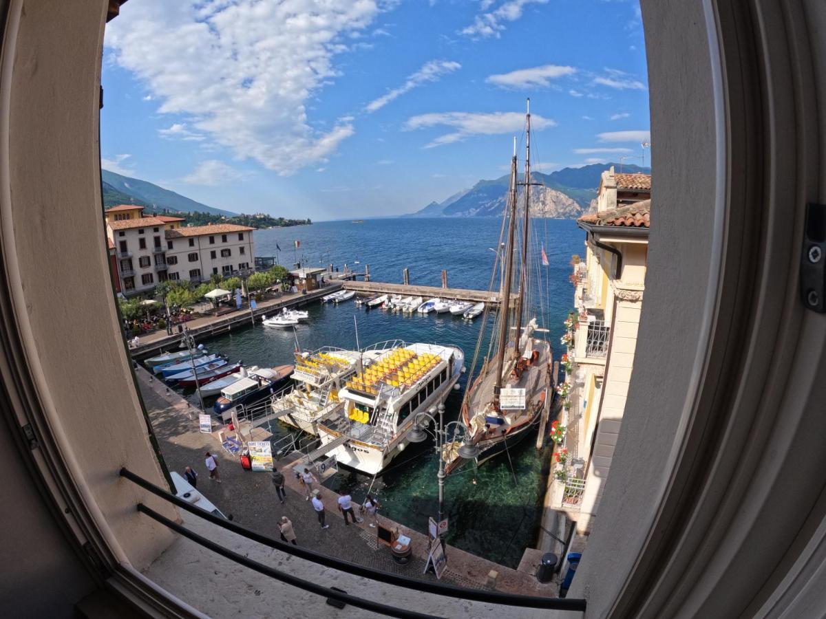 Hotel San Marco Malcesine Exterior foto