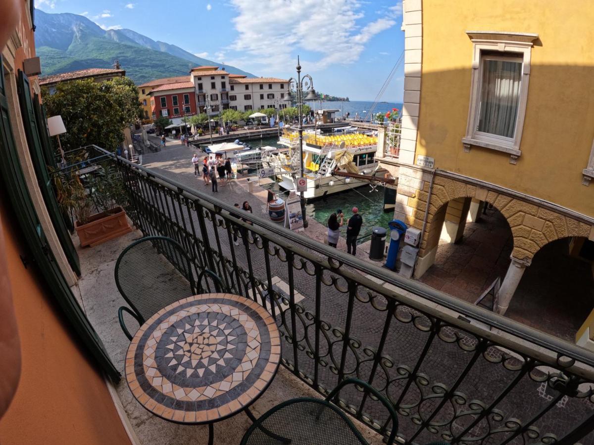 Hotel San Marco Malcesine Exterior foto